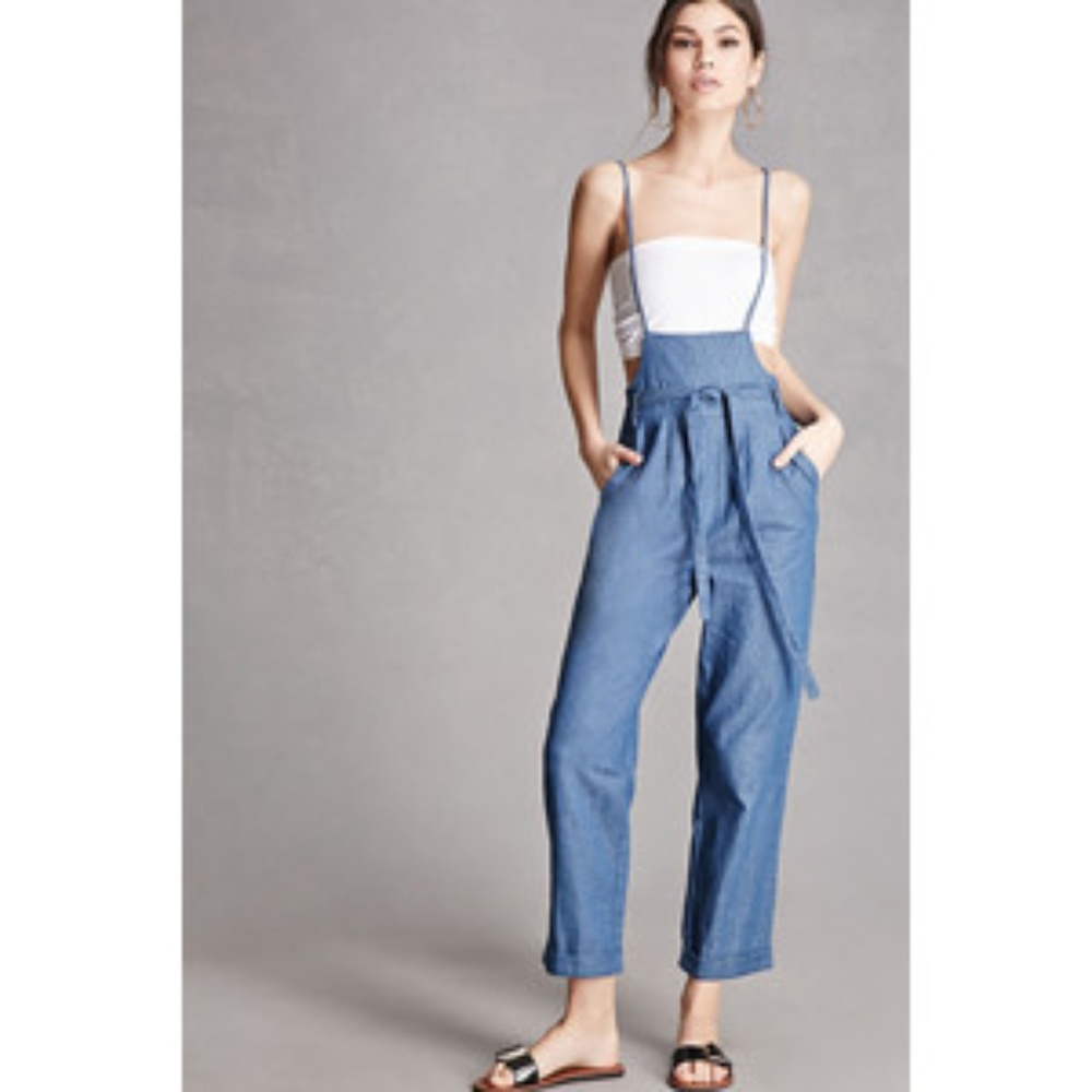 English Factory Overalls